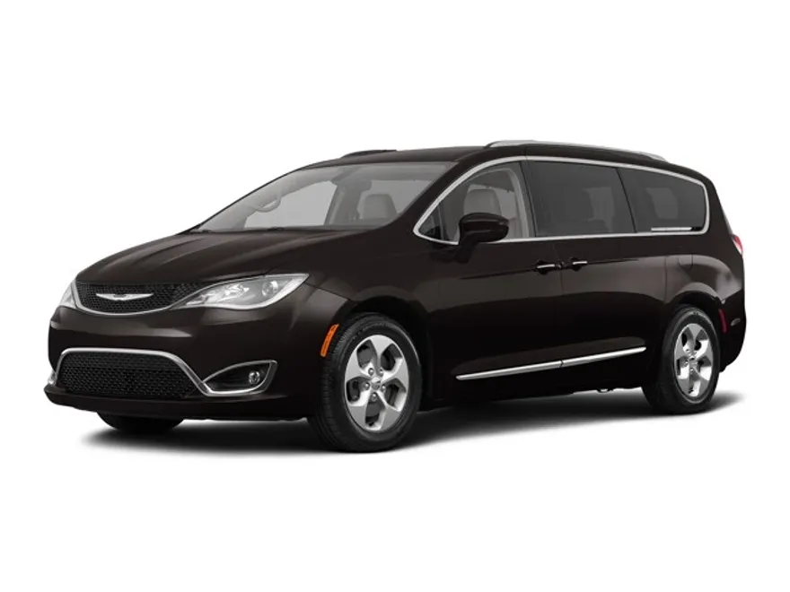 2018 Chrysler Pacifica Touring Plus photo 1