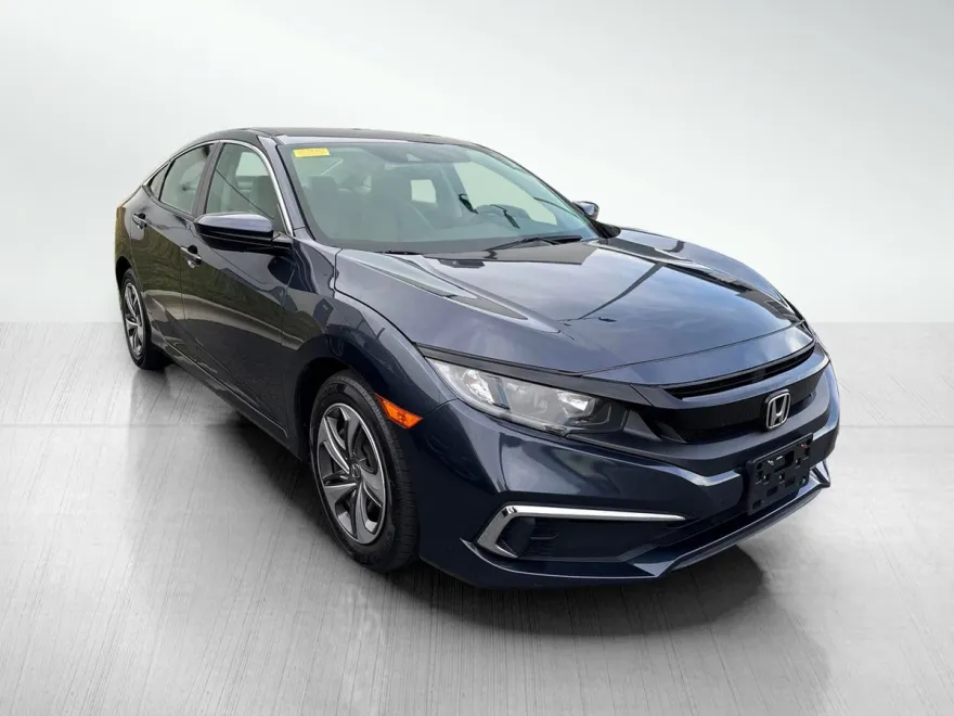 2020 Honda Civic LX photo 1