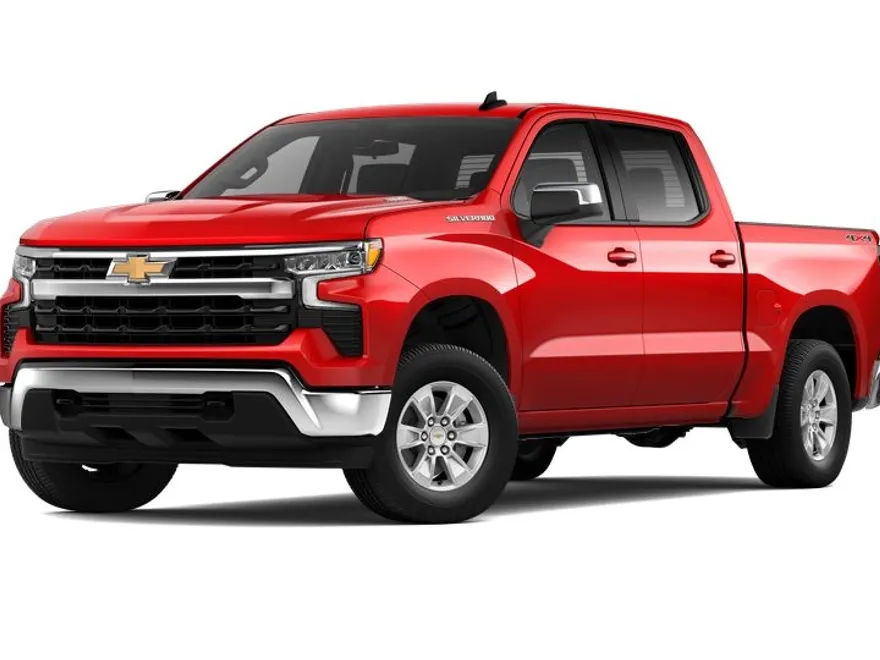 2024 Chevrolet Silverado 1500 LT photo 1