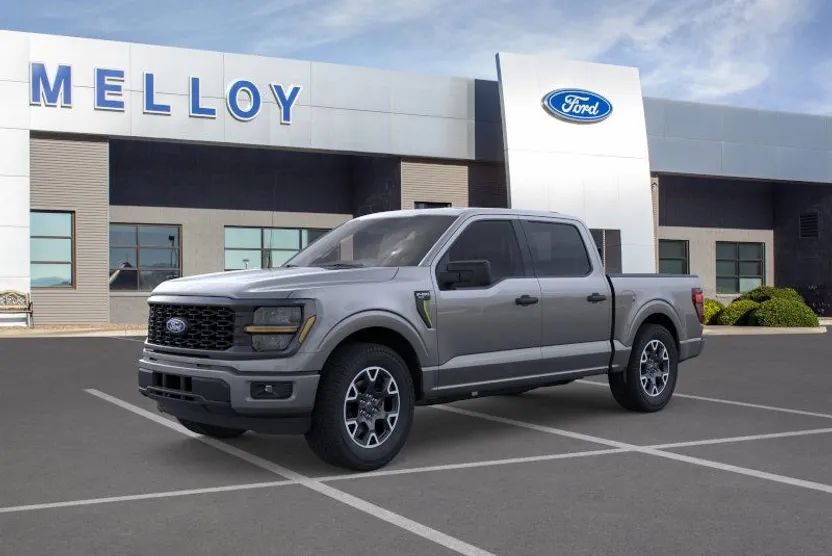 2025 Ford F-150 STX photo 1