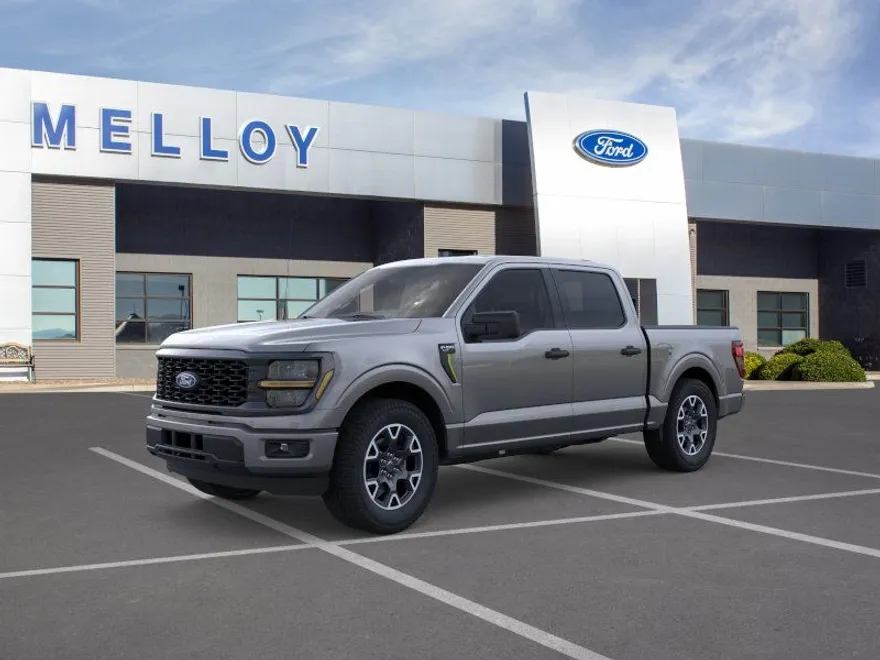 2025 Ford F-150 STX photo 1