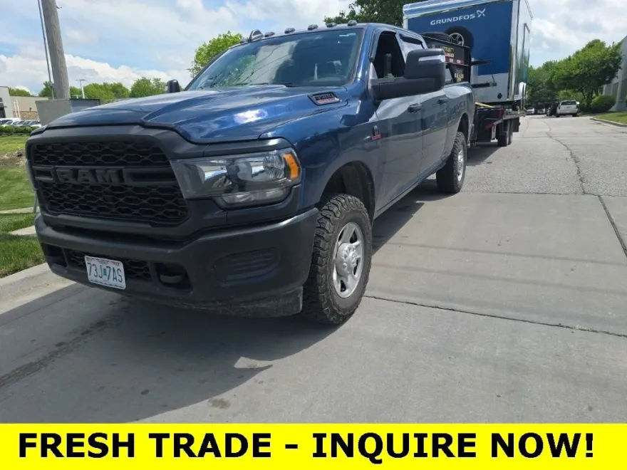 2024 Ram 3500 Tradesman photo 1