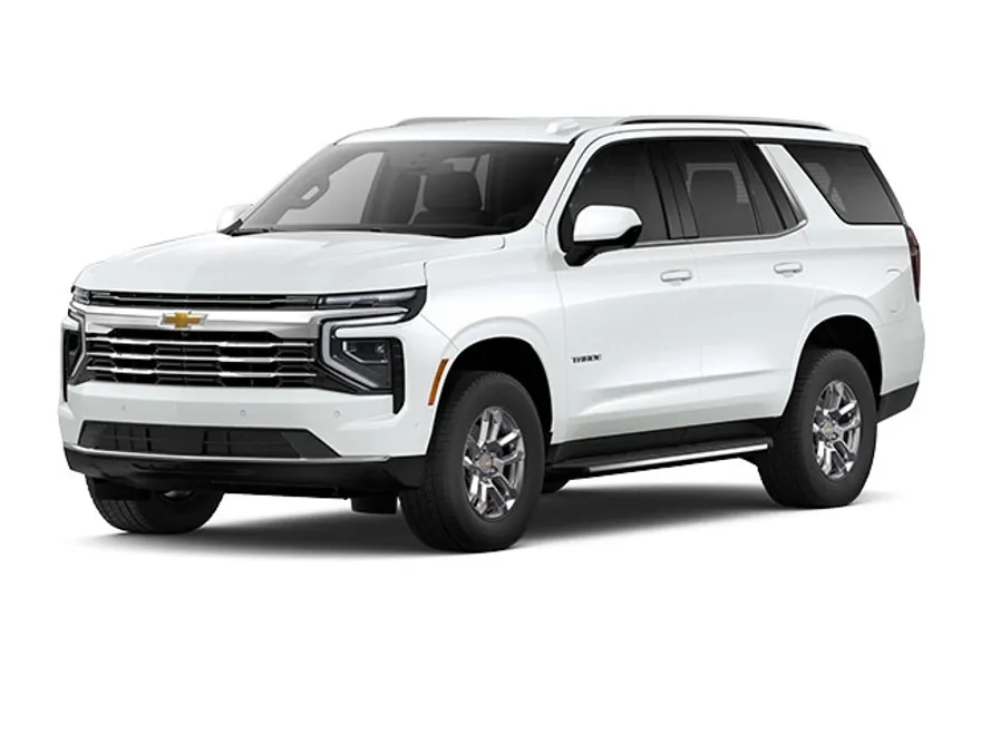 2026 Chevrolet Tahoe LT photo 1