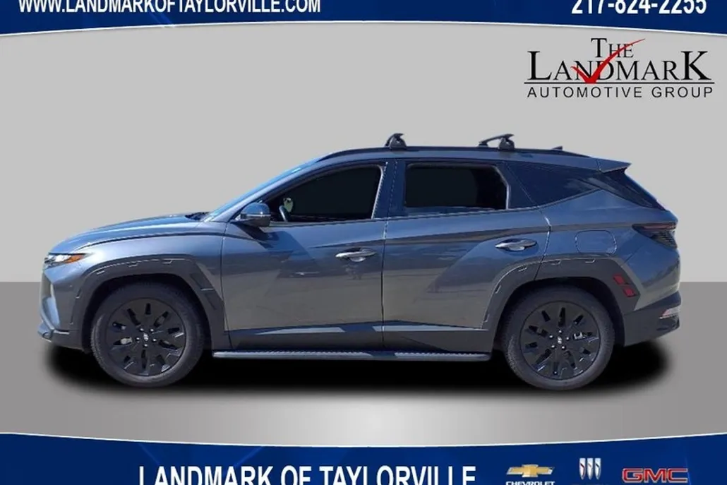 2024 Hyundai Tucson XRT photo 1