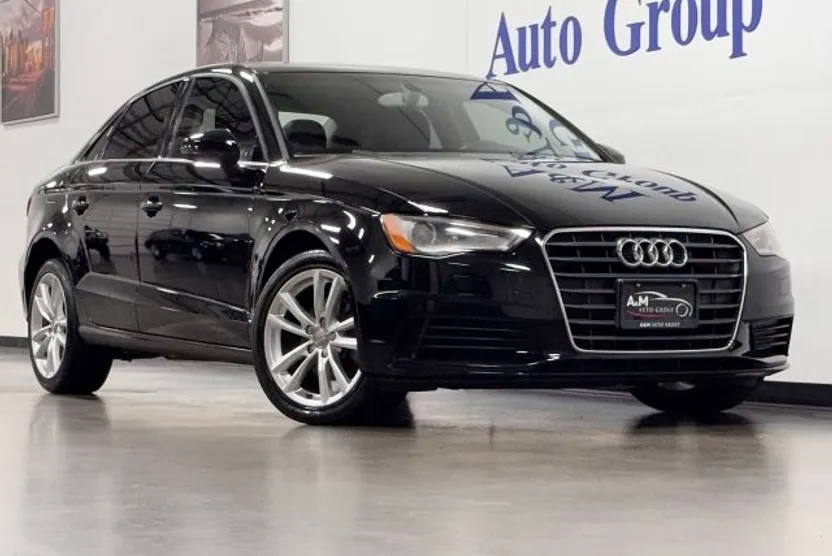 2015 Audi A3 TDI Premium photo 1