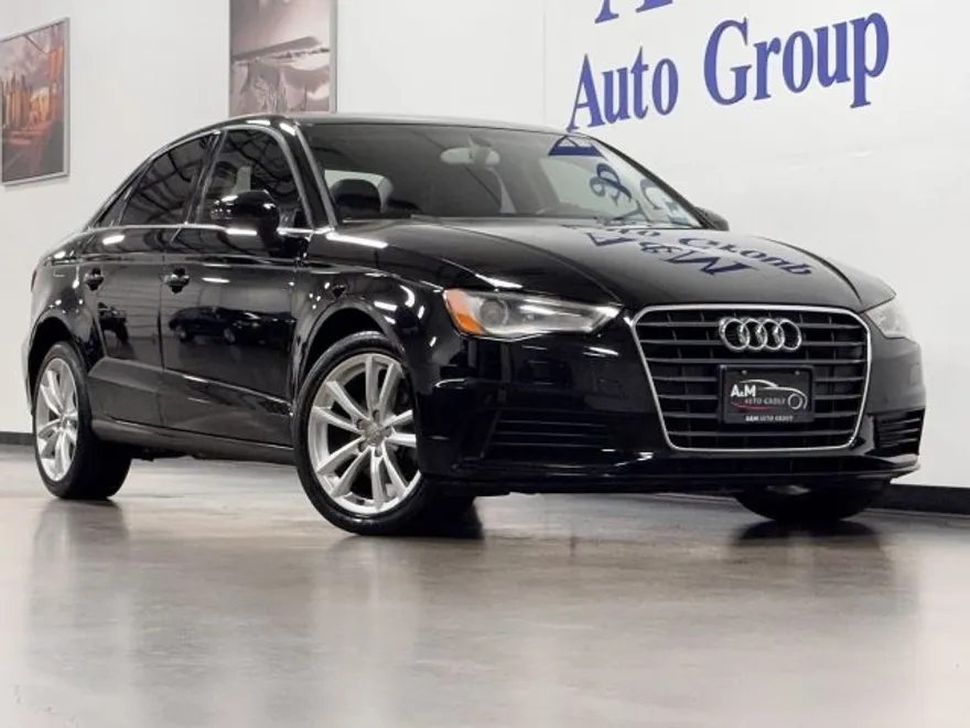 2015 Audi A3 TDI Premium photo 1