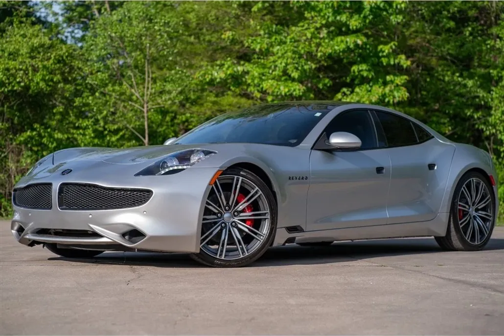 2018 Karma Revero Luxury photo 1