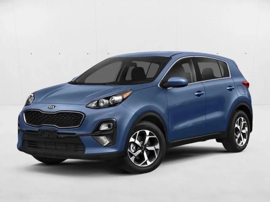 2020 Kia Sportage S photo 1