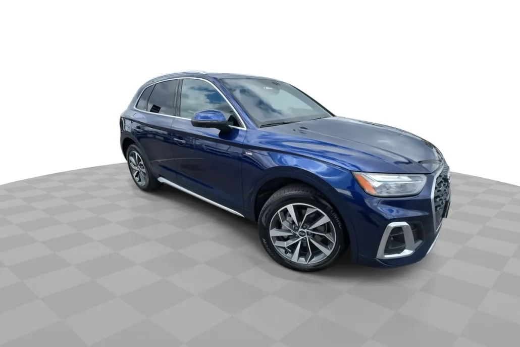 2022 Audi Q5 Premium Plus 45 TFSI S line photo 1