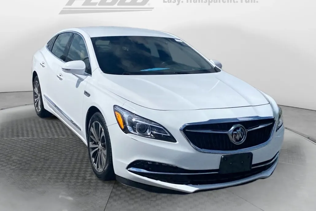 2017 Buick LaCrosse Premium I photo 1
