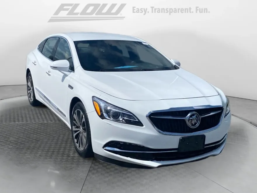 2017 Buick LaCrosse Premium I photo 1
