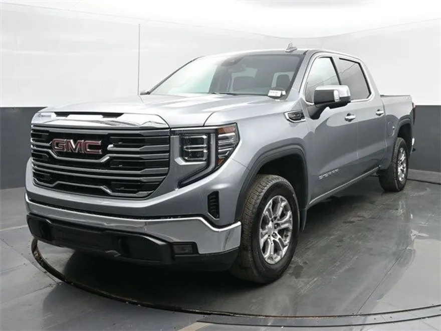 2024 Gmc Sierra 1500 SLT photo 1