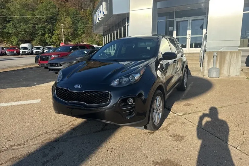 2019 Kia Sportage LX photo 1