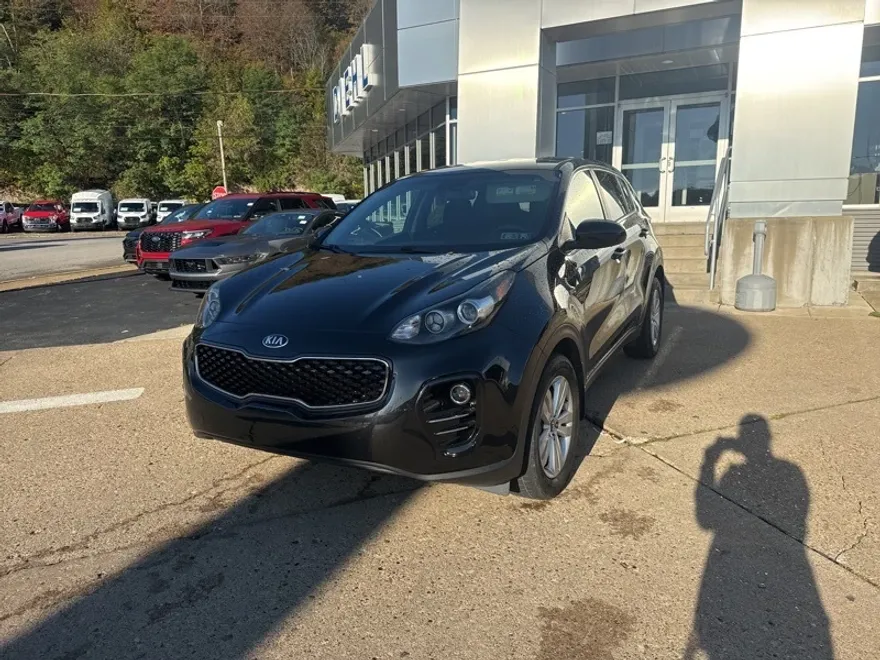 2019 Kia Sportage LX photo 1