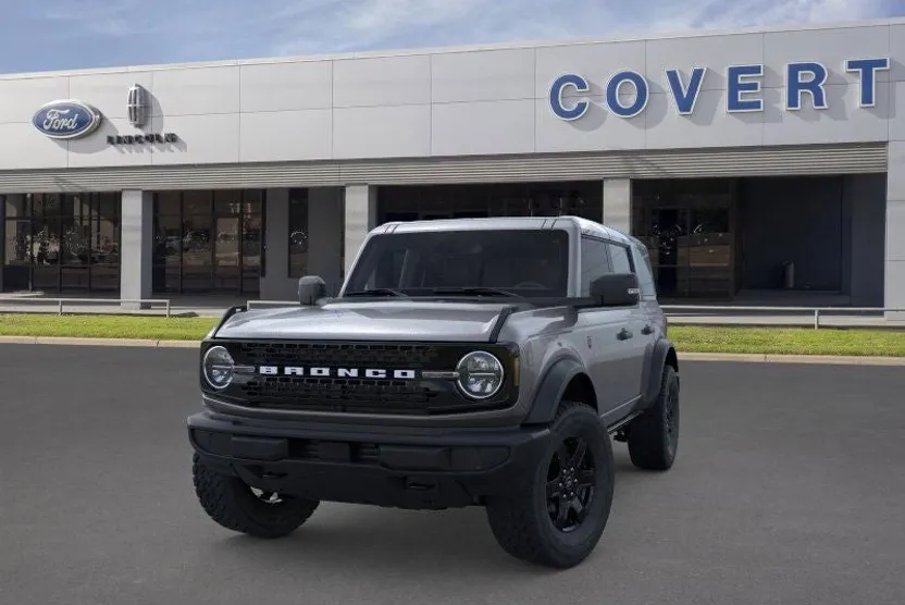 2025 Ford Bronco Big Bend photo 1