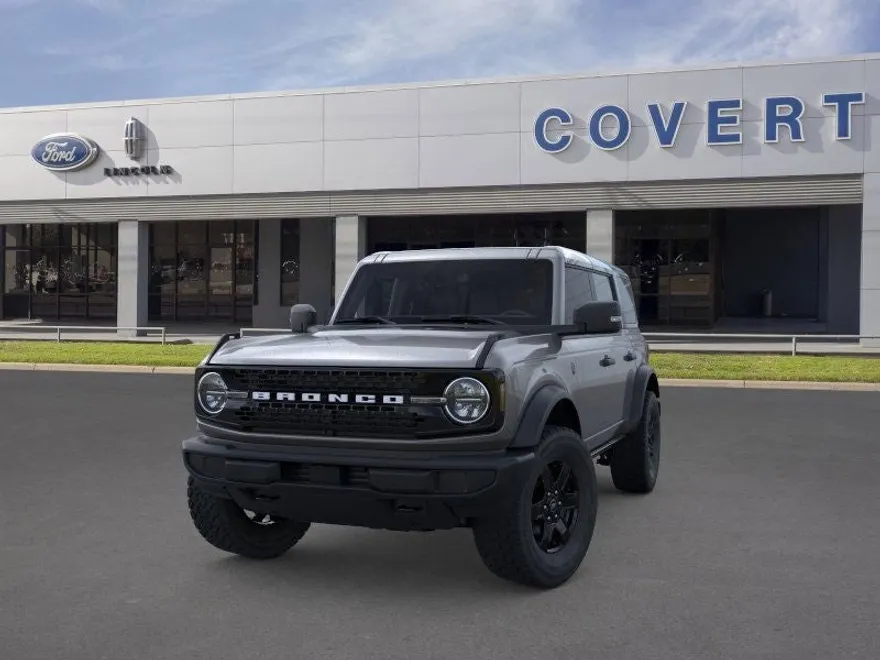 2025 Ford Bronco Big Bend photo 1