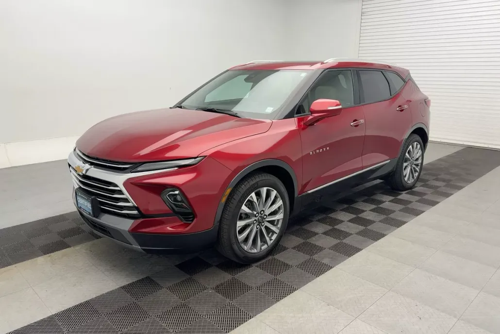 2024 Chevrolet Blazer Premier photo 1