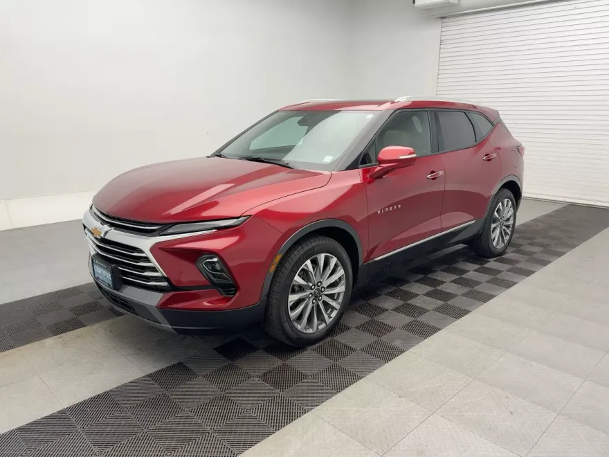 2024 Chevrolet Blazer Premier photo 1