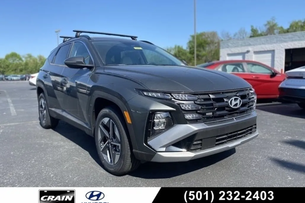 2025 Hyundai Tucson Hybrid SEL Convenience photo 1