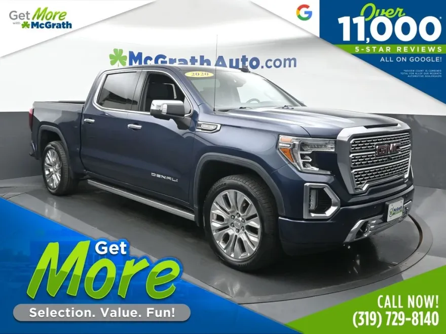 2020 Gmc Sierra 1500 Denali photo 1