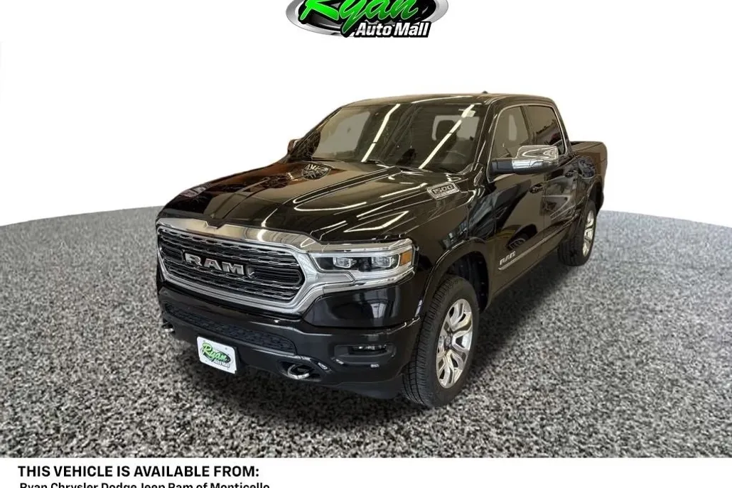 2023 Ram 1500 Limited photo 1