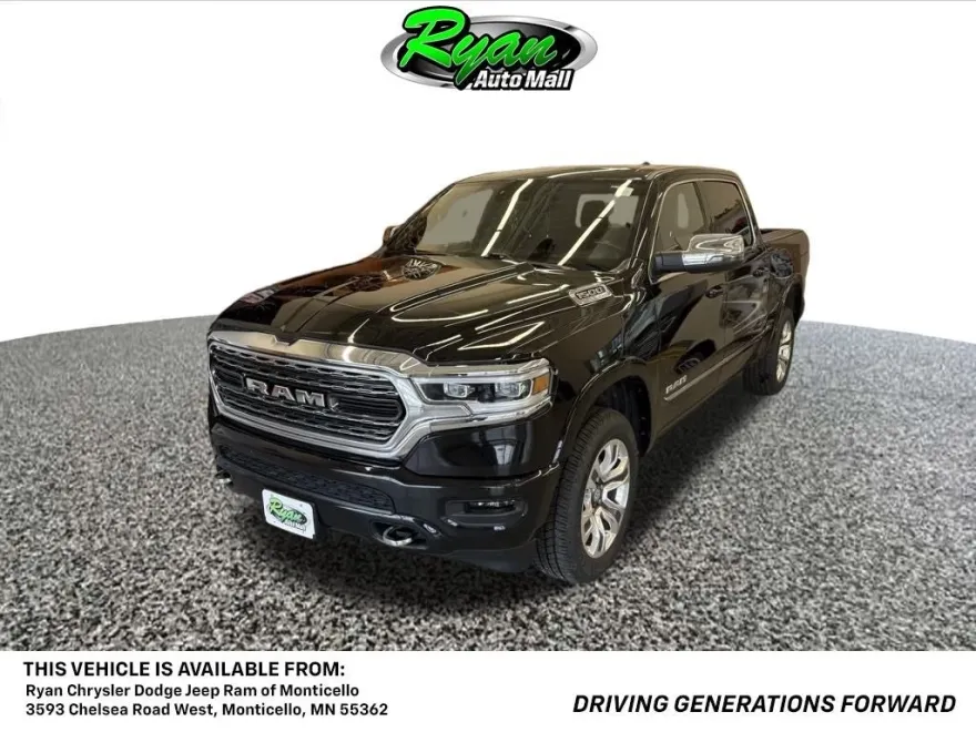2023 Ram 1500 Limited photo 1