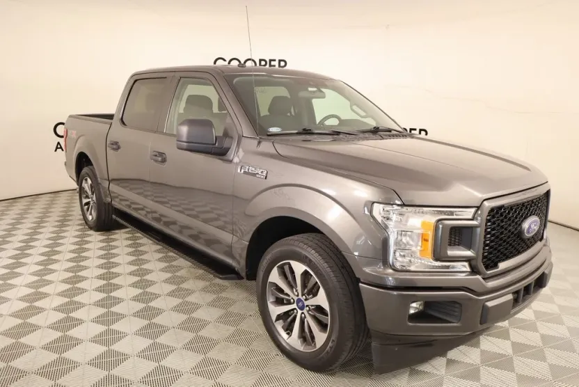 2019 Ford F-150 XL photo 1