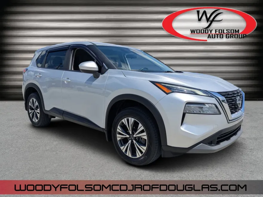 2023 Nissan Rogue SV photo 1