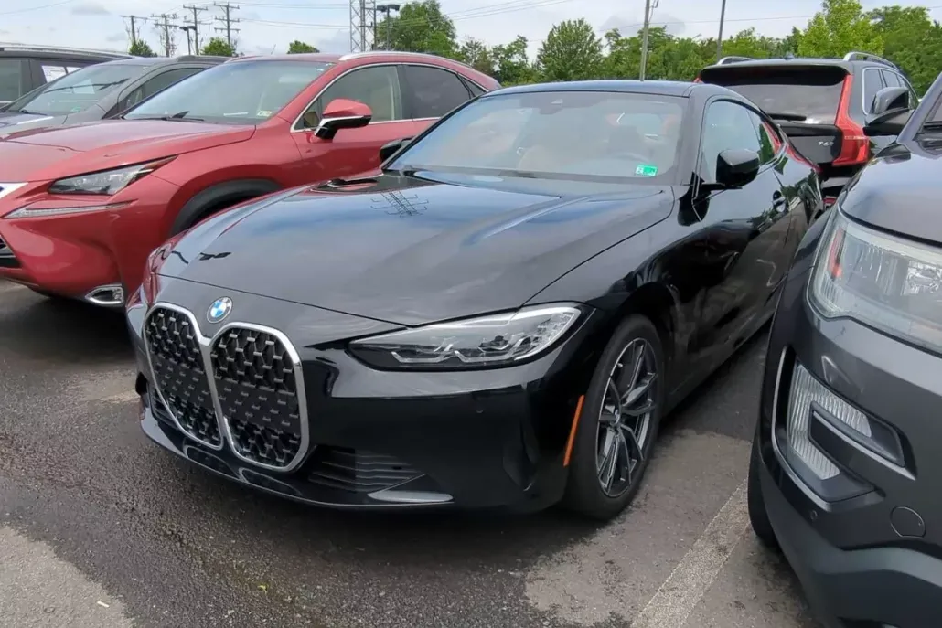 2022 Bmw 430i xDrive photo 1