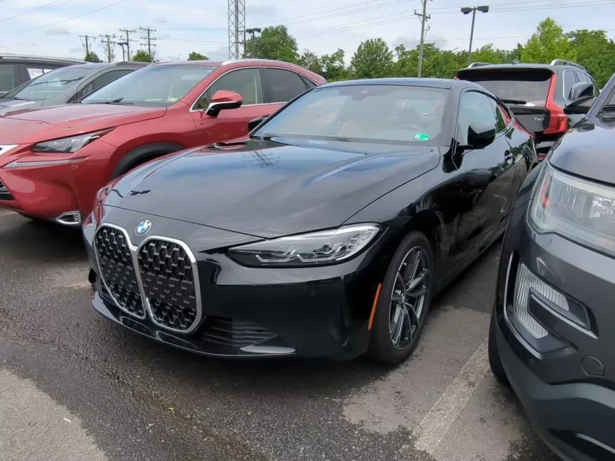 2022 Bmw 430i xDrive photo 1