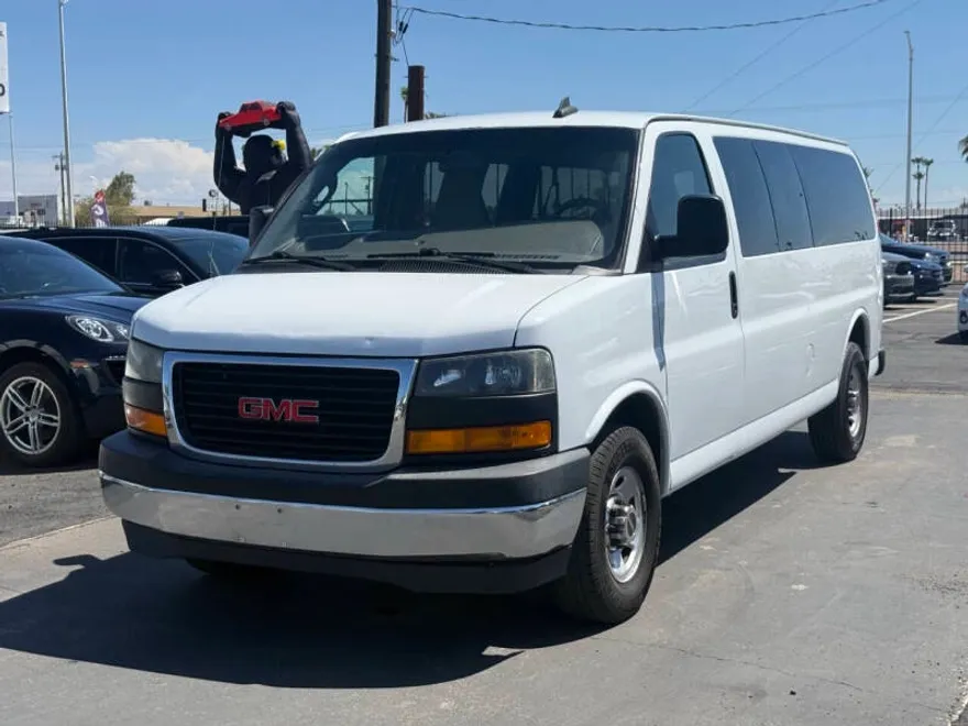 2018 Gmc Savana LT 3500 photo 1