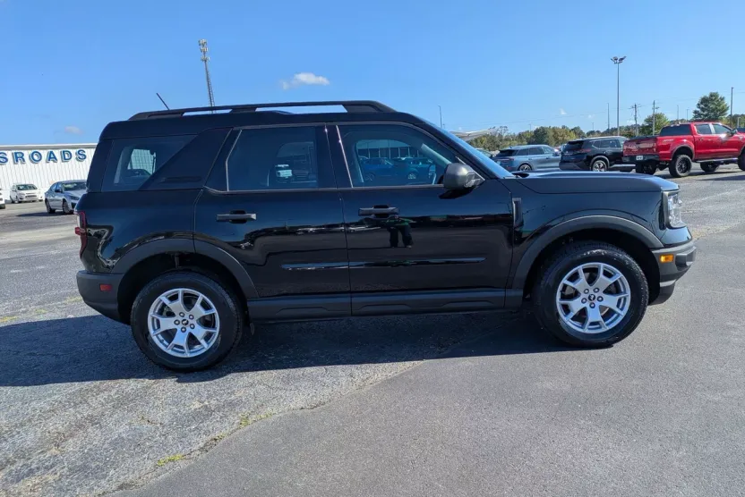 2021 Ford Bronco Sport Base photo 1