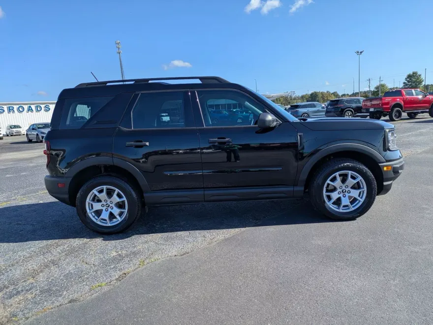 2021 Ford Bronco Sport Base photo 1