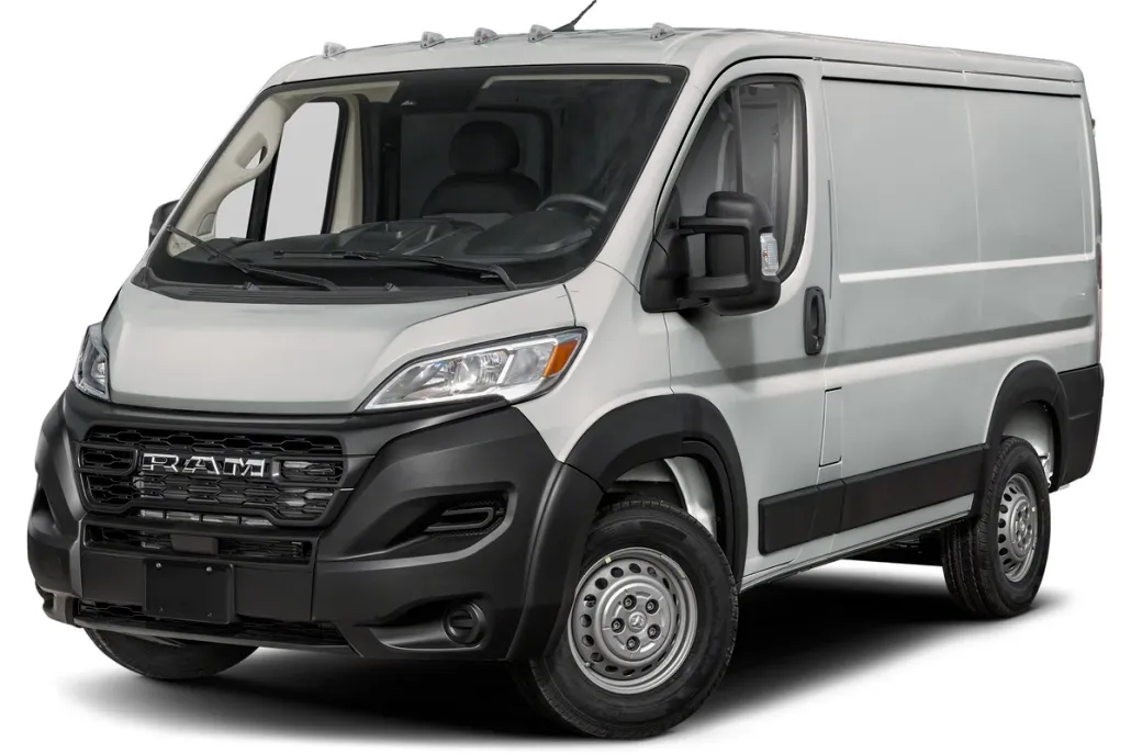 2025 Ram ProMaster 1500 Base Cargo Van photo 1