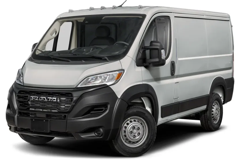 2025 Ram ProMaster 1500 Base Cargo Van photo 1