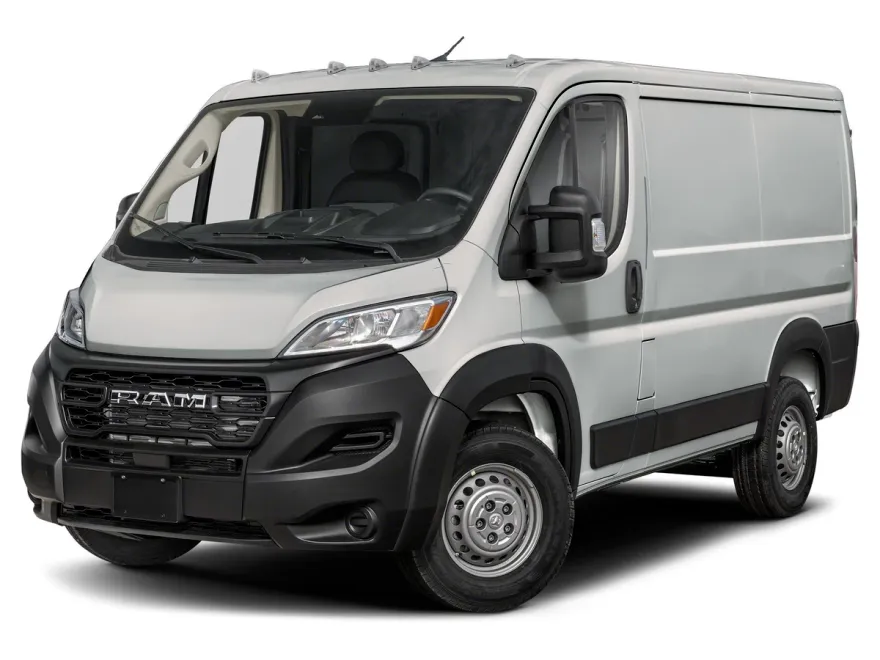 2025 Ram ProMaster 1500 Base Cargo Van photo 1