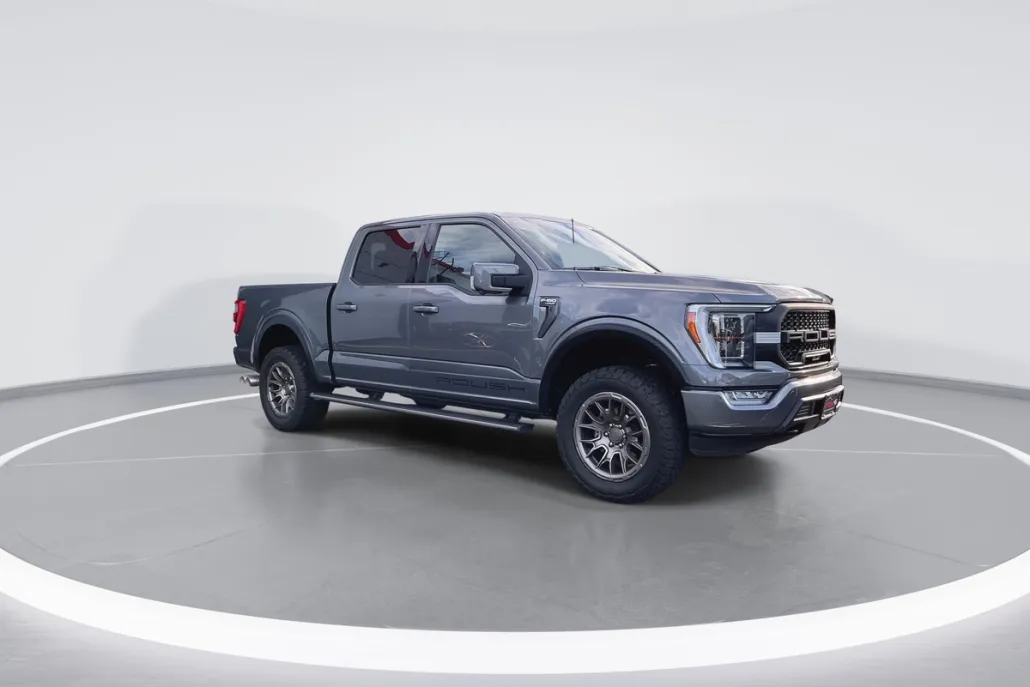 2021 Ford F-150 photo 1