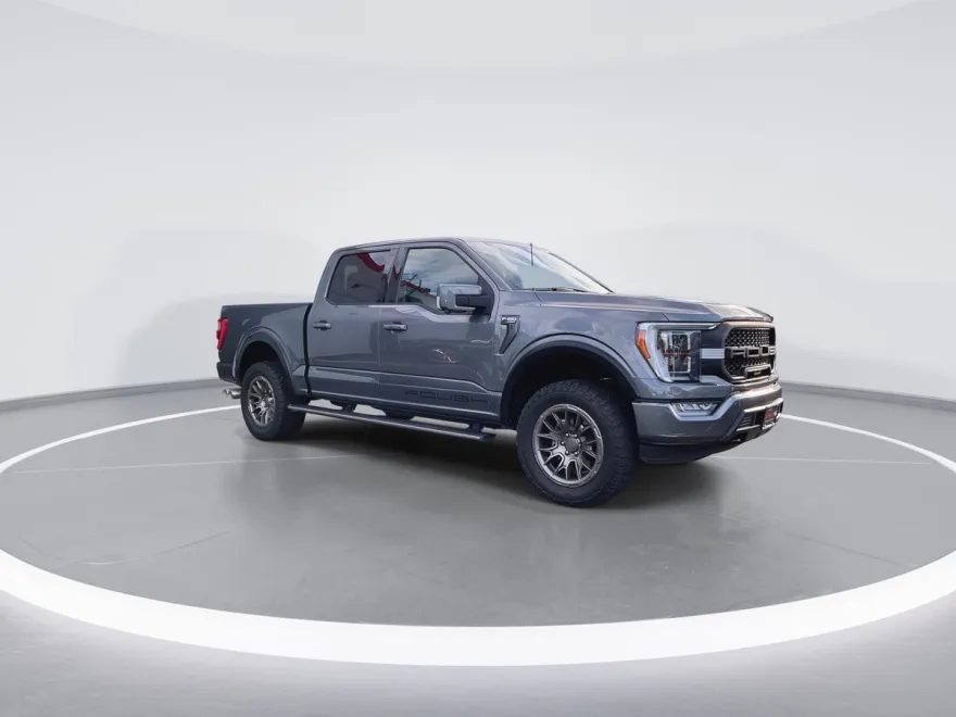 2021 Ford F-150 photo 1