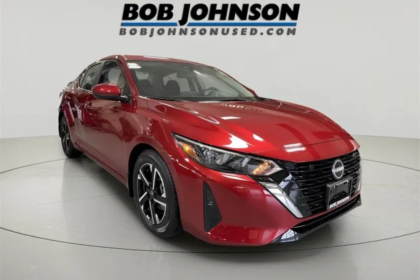 2025 Nissan Sentra SV photo 1