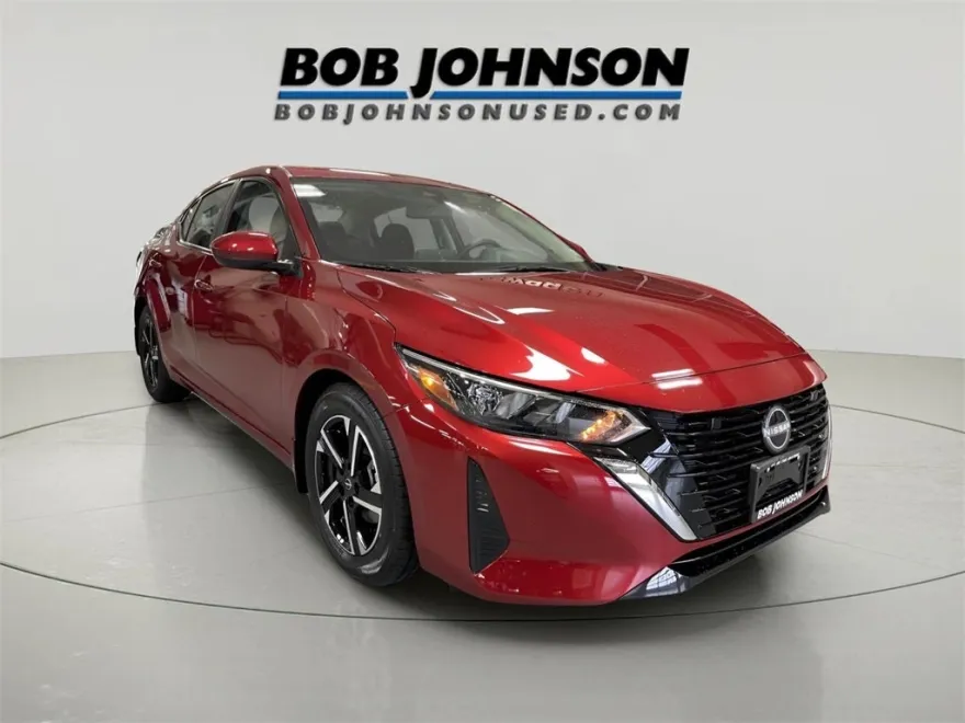 2025 Nissan Sentra SV photo 1