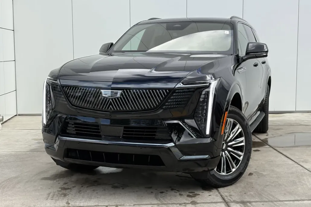 2026 Cadillac Escalade Sport photo 1