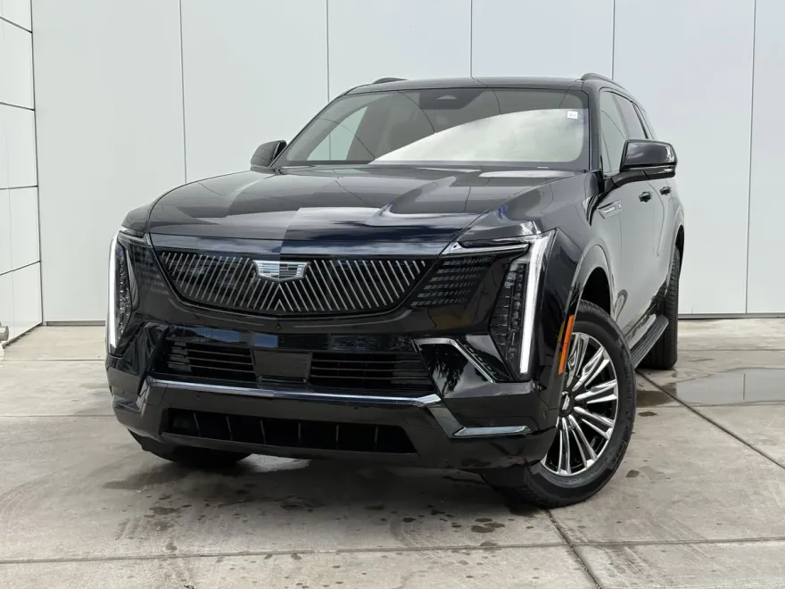2026 Cadillac Escalade Sport photo 1