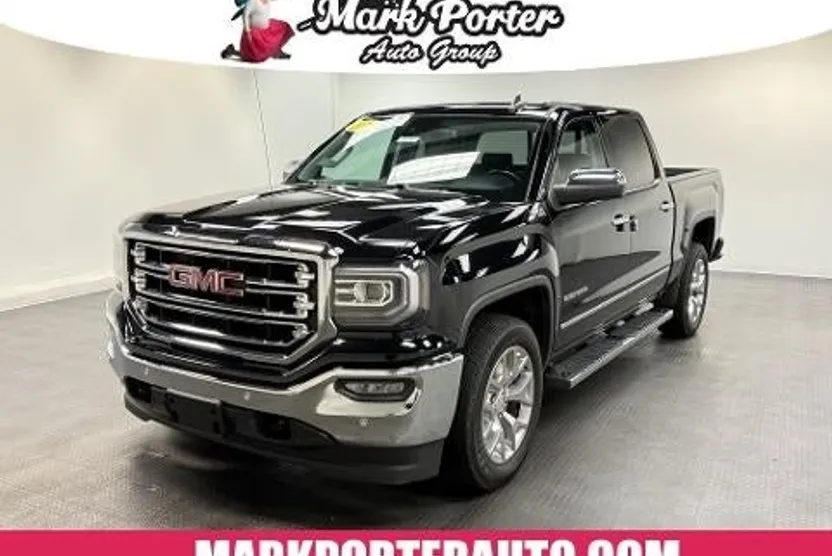2018 Gmc Sierra 1500 SLT photo 1
