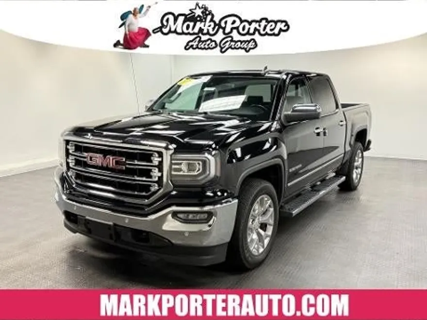 2018 Gmc Sierra 1500 SLT photo 1