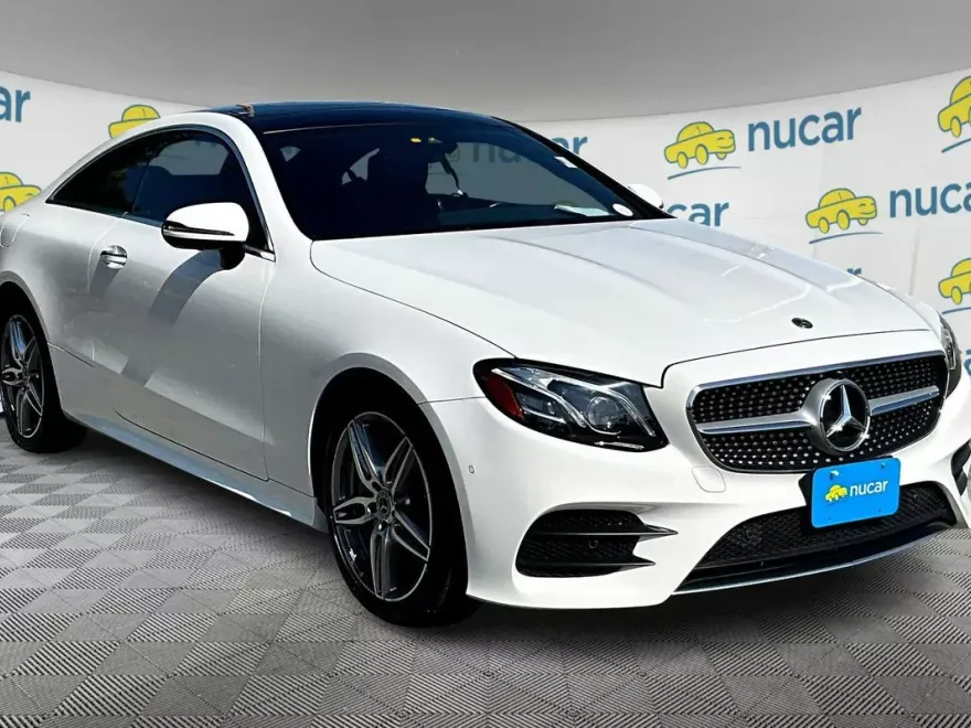 2019 Mercedes Benz E 450 photo 1