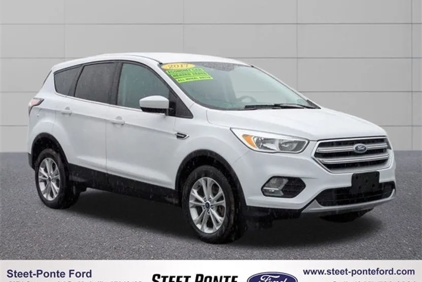 2017 Ford Escape SE photo 1