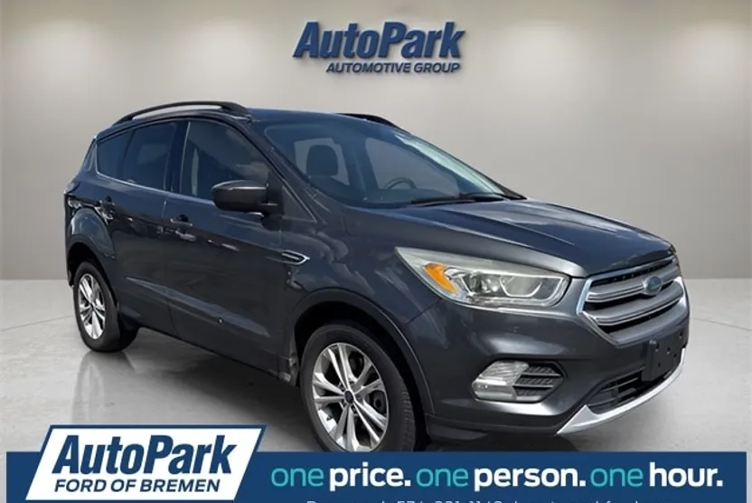2017 Ford Escape SE photo 1