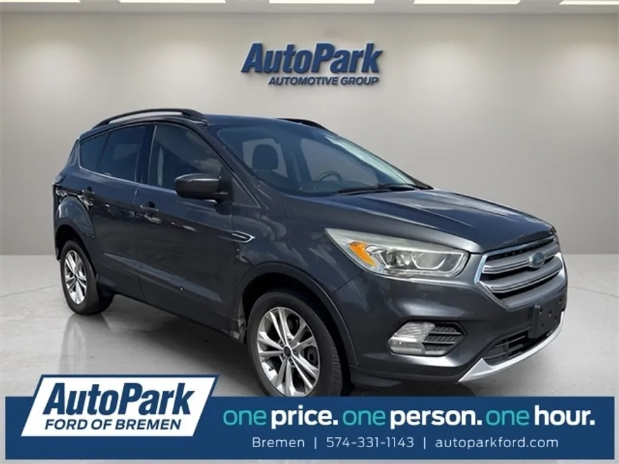 2017 Ford Escape SE photo 1