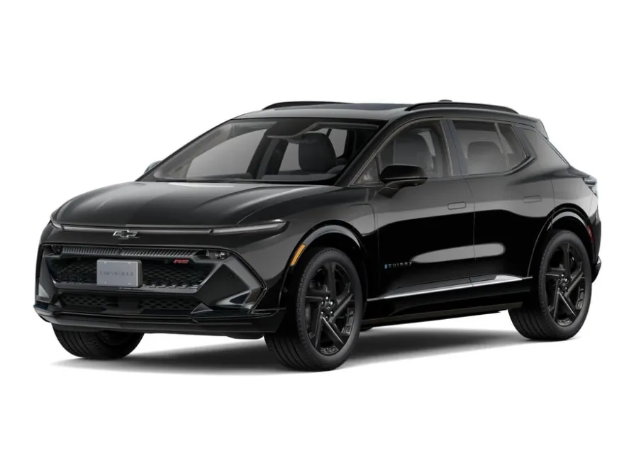 2025 Chevrolet Equinox EV 3RS photo 1