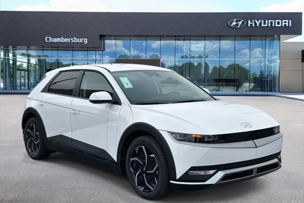 2024 Hyundai Ioniq 5 SEL photo 1